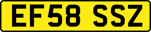 EF58SSZ
