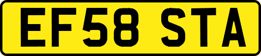 EF58STA