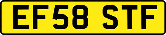 EF58STF