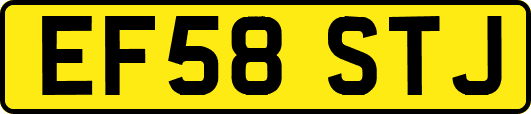 EF58STJ