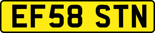 EF58STN