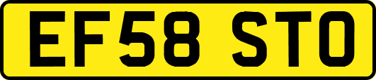 EF58STO