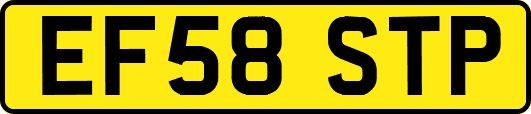 EF58STP