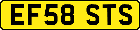 EF58STS