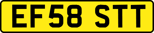 EF58STT