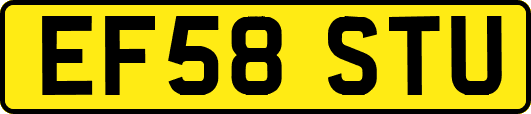EF58STU