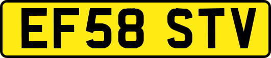 EF58STV