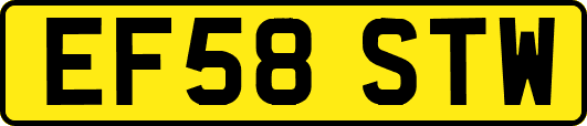 EF58STW