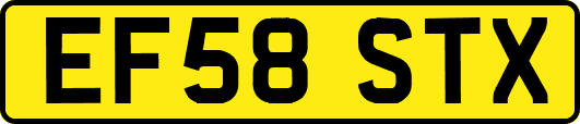 EF58STX