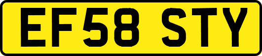 EF58STY
