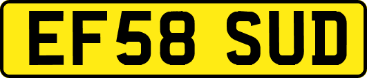 EF58SUD