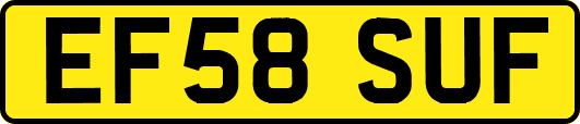 EF58SUF