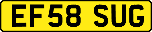 EF58SUG