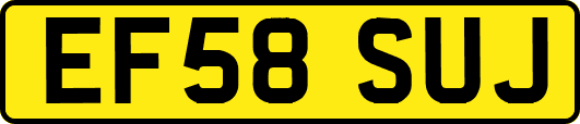 EF58SUJ