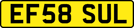 EF58SUL