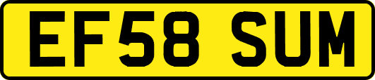 EF58SUM