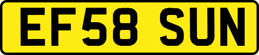 EF58SUN