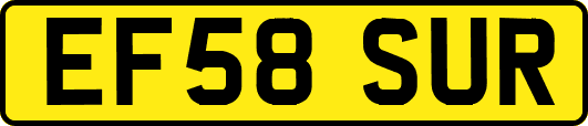 EF58SUR