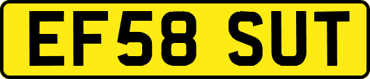 EF58SUT
