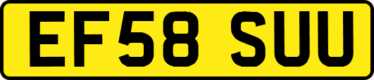 EF58SUU