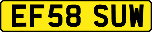 EF58SUW