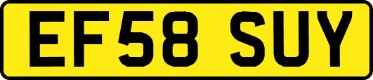EF58SUY
