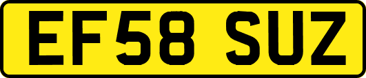 EF58SUZ