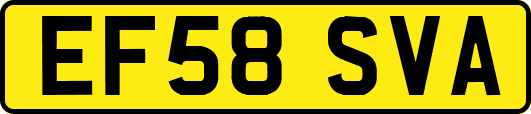EF58SVA