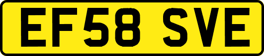 EF58SVE