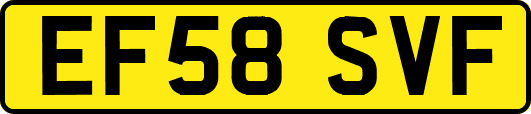 EF58SVF