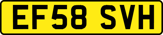 EF58SVH