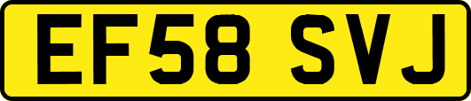 EF58SVJ