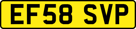 EF58SVP