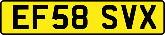 EF58SVX