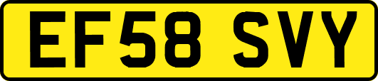 EF58SVY