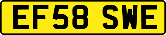 EF58SWE
