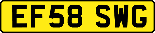 EF58SWG