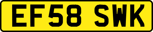 EF58SWK