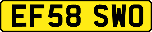 EF58SWO