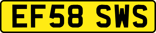 EF58SWS