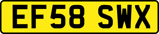 EF58SWX