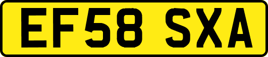 EF58SXA