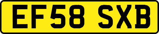 EF58SXB