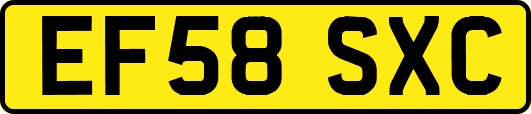 EF58SXC
