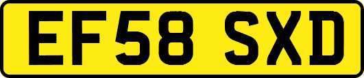 EF58SXD