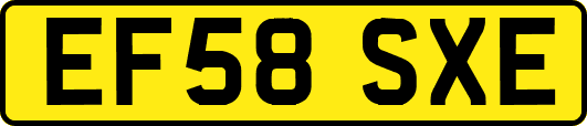 EF58SXE