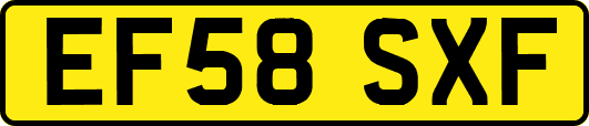 EF58SXF