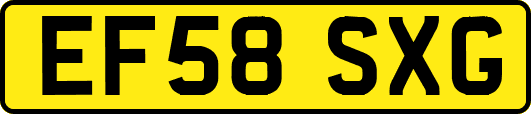 EF58SXG