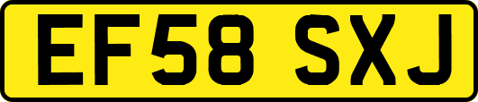 EF58SXJ