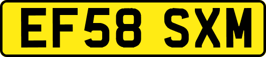 EF58SXM